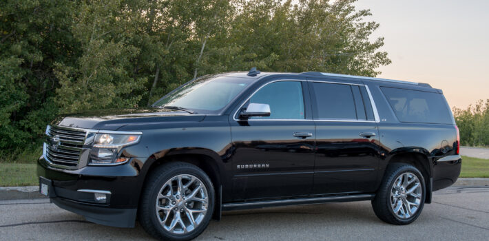 Affordable Limousine Services in DFW Airport
