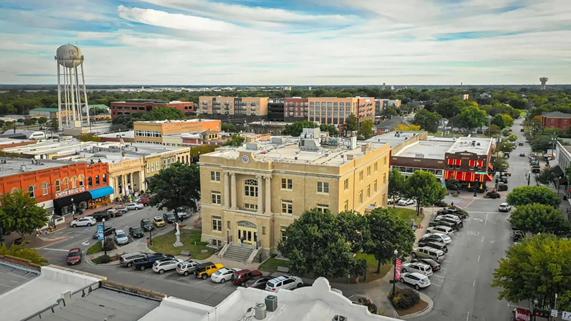 Airport Transportation in McKinney TX